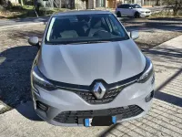 Brugt Renault Clio V Zen 101 HK (74 kW) 2021 Grå Sedan