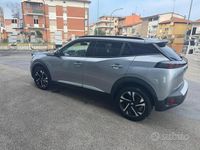 Usata Peugeot 2008 Allure 110 CV (80 kW) 2021 Grigio SUV