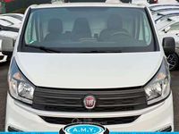 Occasion Fiat Talento 120 ch (88 kW) 2020 Blanc Monospace