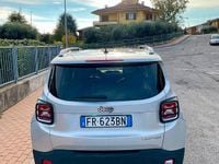 Usata Jeep Renegade Limited 120 CV (88 kW) 2017 Grigio SUV
