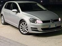 Usata VW Golf VII Comfortline 110 CV (80 kW) 2016 Berlina