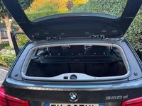 Usata BMW 320 Sport Line 2017 Grigio Station wagon