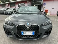 Usata BMW M440 Comfort Edition 340 CV (250 kW) 2021 Grigio Coupé