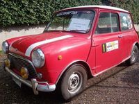 usata Innocenti Mini Minor mk1