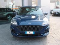 Usata Ford Kuga ST-Line 120 CV (88 kW) 2023 Blu/azzurro(met.) SUV