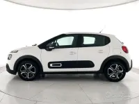 Usata Citroën C3 PureTech 83 CV (61 kW) 2024 Bianco Berlina