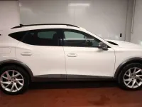 Usata Cupra Formentor 150 CV (110 kW) 2021 Bianco SUV