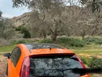 Usata Fiat Grande Punto 90 CV (66 kW) 2007 Utilitaria