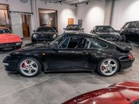 Usata Porsche 993 408 CV (300 kW) 1995 Nero Coupé