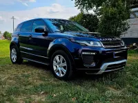 Usata Land Rover Range Rover evoque Autobiography 179 CV (131 kW) 2016 Bluazzurro SUV