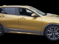 Usata BMW X2 M Sport 231 CV (169 kW) 2018 Oro SUV