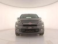 Usata Fiat 500X Lounge 140 CV (102 kW) 2016 Grigio SUV