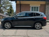 Usata BMW X1 M Sport 190 CV (139 kW) 2015 Nero SUV