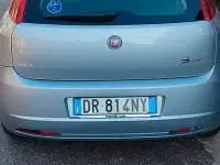 Usata Fiat Grande Punto 65 CV (47 kW) 2008 Grigio Utilitaria