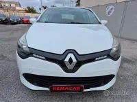 Usata Renault Clio IV 72 CV (52 kW) 2015 Bianco Berlina