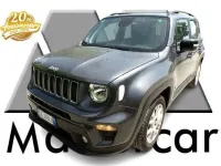 Usata Jeep Renegade Limited 131 CV (96 kW) 2023 Graphite grey (vr679) SUV