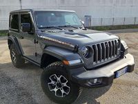 Usata Jeep Wrangler Rubicon 272 CV (200 kW) 2021 SUV