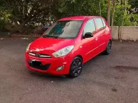 Usata Hyundai i10 2012 Rosso Utilitaria