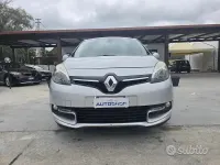 Usata Renault Grand Scénic 110 CV (80 kW) 2014 Grigio Monovolume