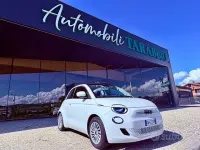 Second-hand Fiat 500e 42 kW (58 CP) 2023 Alb Cabrio