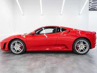 Usata Ferrari F430 490 CV (360 kW) 2006 Rosso Coupé