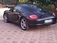 Usata Porsche Cayman 295 CV (216 kW) 2007 Nero Coupé