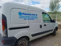 Usata Renault Kangoo Authentique 64 CV (47 kW) 2003 Monovolume