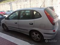 usata Nissan Almera Tino Almera 2.2 dCi cat 5 porte Acenta