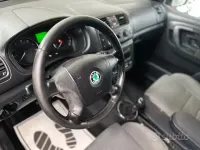 Usata Skoda Fabia 69 CV (50 kW) 2013 Bianco Berlina