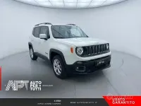 Usata Jeep Renegade Limited 140 CV (102 kW) 2018 Other SUV