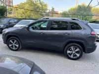 Usata Jeep Cherokee Overland 194 CV (142 kW) 2019 Grigio SUV