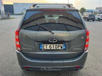 Usata Mahindra XUV500 140 CV (102 kW) 2014 Grigio SUV