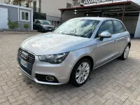 Usata Audi A1 Ambition 90 CV (66 kW) 2014 Grigio Utilitaria