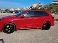 Usata Porsche Cayenne 2015 Rosso SUV