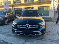 Usata Mercedes GLC300e Business 258 CV (189 kW) 2020 Nero SUV