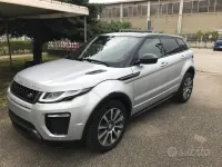 Usata Land Rover Range Rover evoque 150 CV (110 kW) 2017 Argento SUV