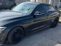 usata BMW 425 425 Serie 4 F32 2017 Coupe d Coupe Msport auto