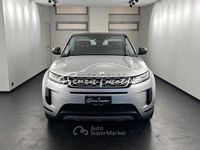 Usata Land Rover Range Rover evoque 200 CV (147 kW) 2019 Grigio SUV