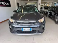 Usata Kia Stonic Style 97 CV (71 kW) 2020 Marrone SUV