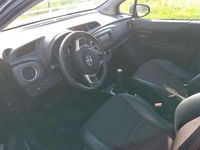 Usata Toyota Yaris Lounge 99 CV (72 kW) 2013 Nero Utilitaria