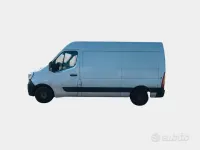 Usata Renault Master 135 CV (99 kW) 2021 Bianco Monovolume