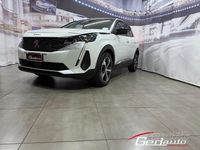 Usata Peugeot 3008 Allure 131 CV (96 kW) 2022 Bianco SUV