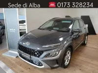Usata Hyundai Kona 120 CV (88 kW) 2022 Grigio SUV