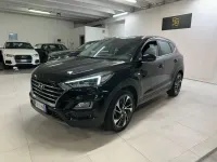 Usata Hyundai Tucson 136 CV (100 kW) 2019 Nero SUV