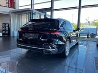 Nuova Audi A5 Advanced 204 CV (150 kW) 2025 Nero mito metallizzato Coupé