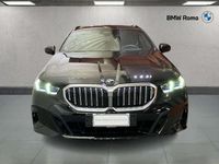 Usata BMW 520 M Sport 197 CV (144 kW) 2025 Black sapphire metallic Station wagon