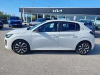 Usata Peugeot 208 Style 101 CV (74 kW) 2025 Bianco Utilitaria