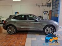 usata Porsche Macan S Diesel usato