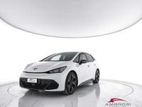 Usata Cupra Born 150 kW (204 CV) 2022 Bianco Utilitaria