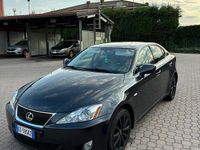 Usata Lexus IS220d 177 CV (130 kW) 2008 Nero Berlina